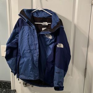 The North Face Gore Tex women’s small coat.